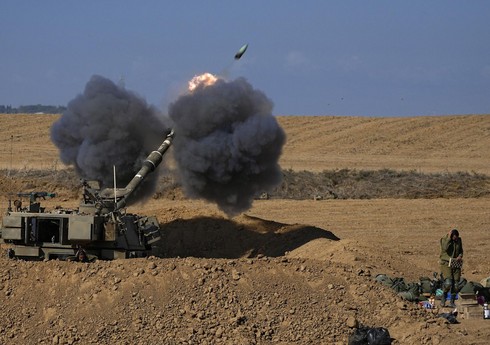 Армия Израиля нанесла новые удары по военным целям 