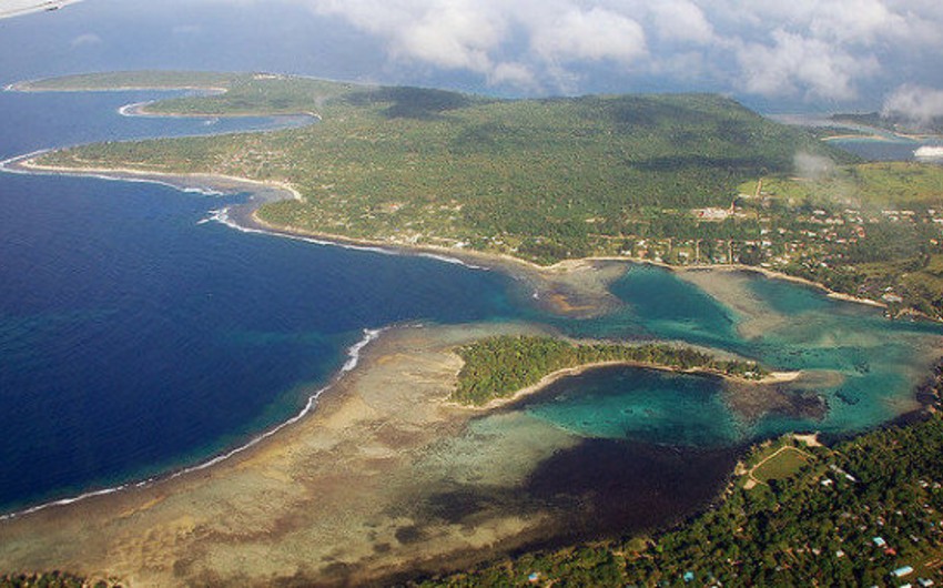Землетрясение магнитудой 6,3 балла произошло в ста километрах от Вануату