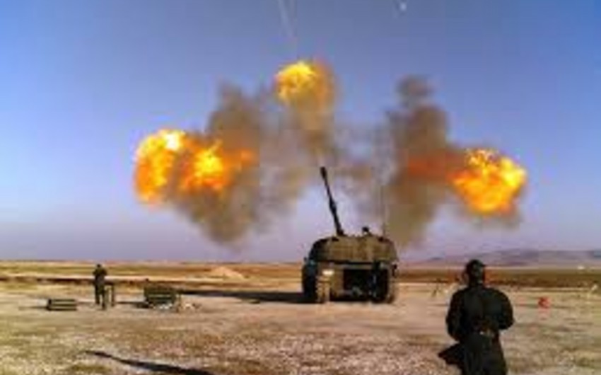 Турецкая армия нанесла удары по позициям ИГИЛ на севере Ирака