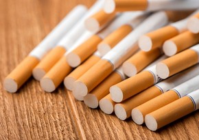 Грузия значительно увеличила импорт сигарет из Азербайджана