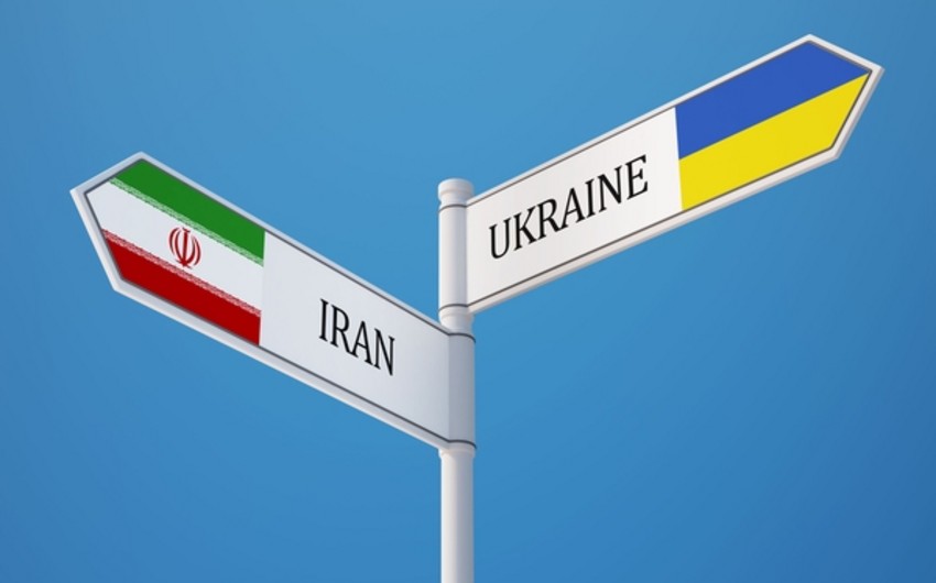 İran və Ukrayna birgə neft-qaz şirkətinin yardılmasını müzakirə edib