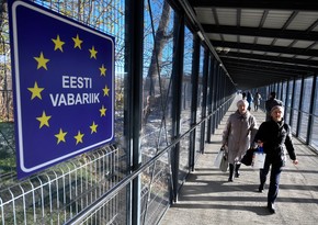 Власти Эстонии сообщили, что граница с РФ может быть закрыта в любой момент