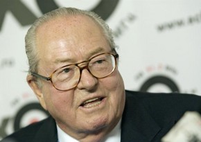 Former French far-right leader Jean-Marie Le Pen dies aged 96