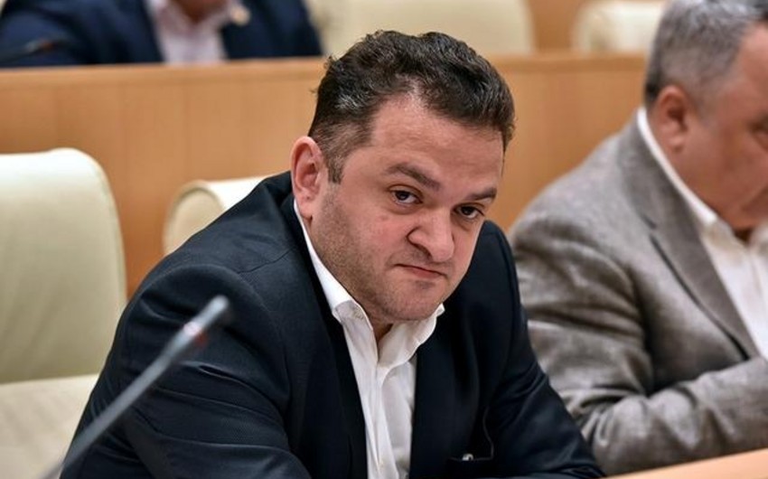 Еще один депутат парламента Грузии заражен COVID-19
