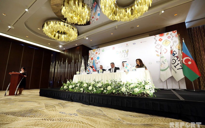 About 30 international federation officials may attend 4th Islamic Solidarity Games opening