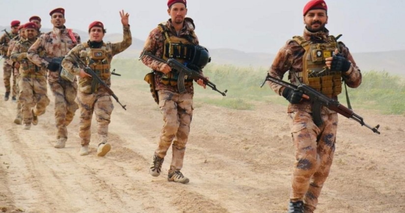 Службы безопасности Ирака задержали командира ИГ на северо-востоке страны
