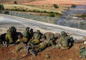 İsrail ordusu Qəzza zolağının cənubunda bir qrup silahlı radikalı məhv etdiyini açıqlayıb