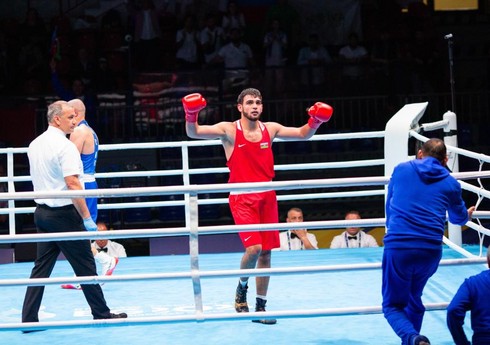 Азербайджанский боксер: Самое главное, что я получил лицензию на Олимпиаду