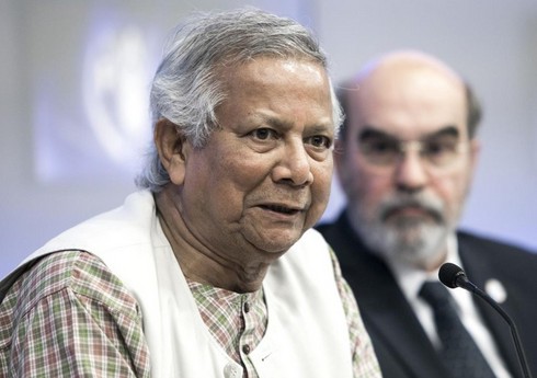 Нобелевский лауреат выразил готовность возглавить временное правительство Бангладеш