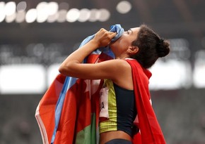 Azərbaycan Tokio paralimpiadasını 14 qızıl, 1 gümüş və 4 bürünc medalla başa vurub