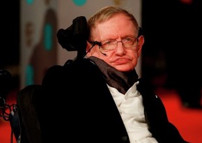 Demand for physicist Stephen Hawking's thesis crashes Cambridge's website