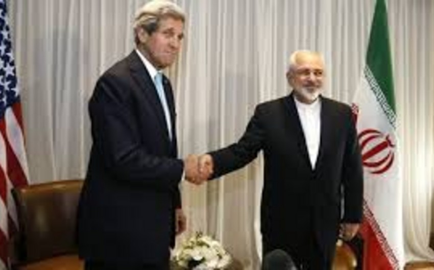 ABŞ İrana qarşı sanksiyaların bir qismini yanvarda ləğv edə bilər