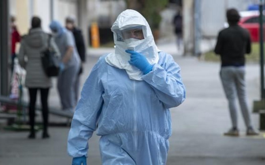 İrlandiyada koronavirusla bağlı son vəziyyət açıqlandı
