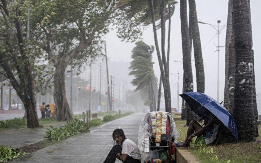 На Филиппинах 61 человек стал жертвой ливней и оползней
