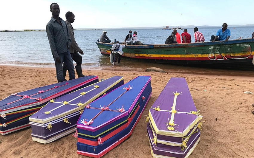 Число погибших при крушении парома в Танзании выросло до 209 человек