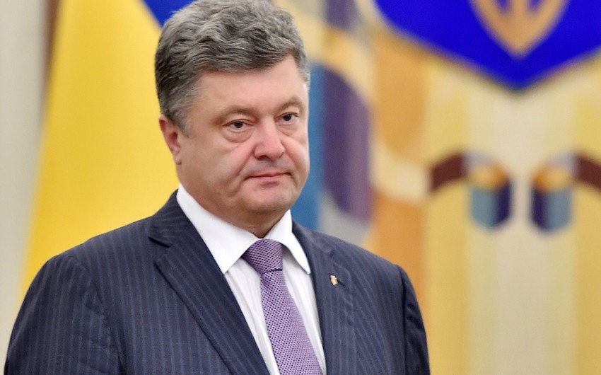 Ukrayna prezidenti və baş naziri Gürcüstana səfər edəcək