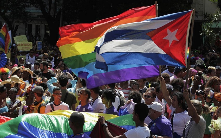 В новой конституции Кубы предложили легализовать однополые браки
