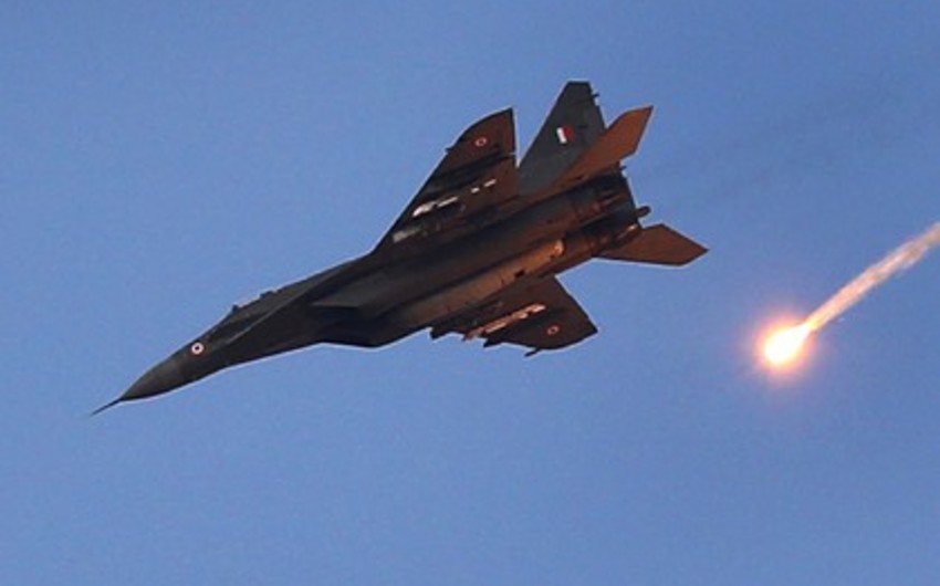 India: MiG-29 crashes in Punjab