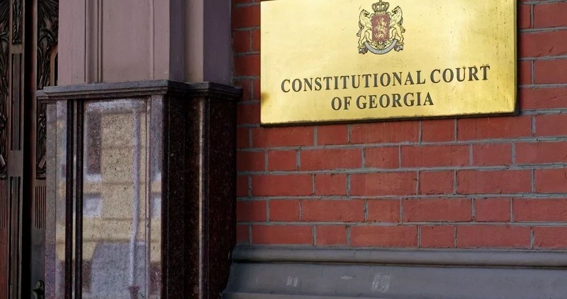 Georgian Constitutional Court discards opposition's lawsuit on annuling election results