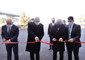 Turan Tovuz Futbol Akademiyasının açılış mərasimi keçirildi