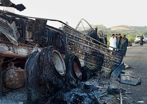 Pakistanda silahlıların hücumları nəticəsində ölənlərin sayı 70-i ötüb