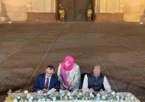 Подписан протокол о дружбе между Ичеришехер и пакистанским городом Лахор