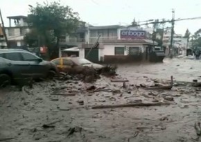 Число жертв наводнения в столице Эквадора возросло до 23