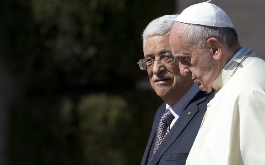 ​Ватикан и Палестина подписали договор о взаимоотношениях