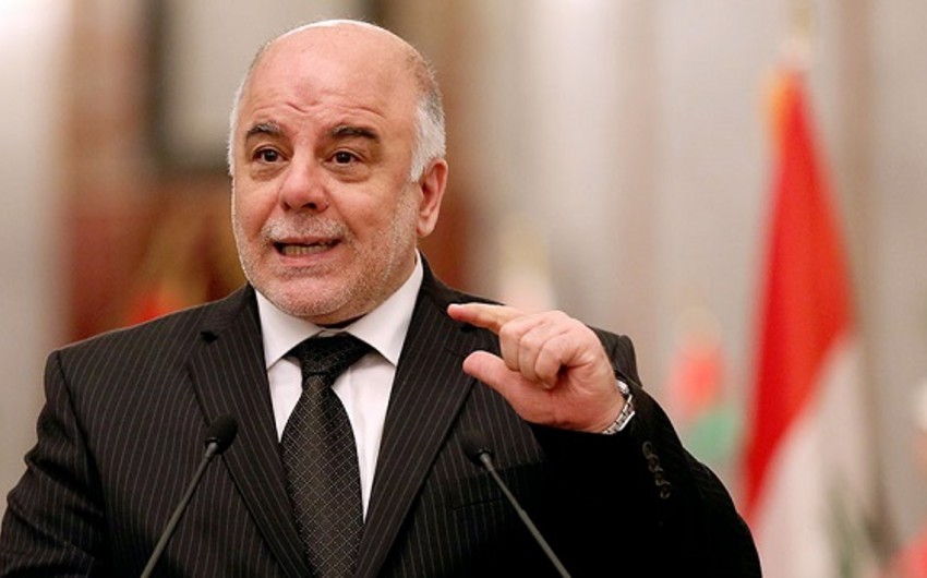 Премьер Ирака: ИГ на территории страны будет разгромлена за три месяца