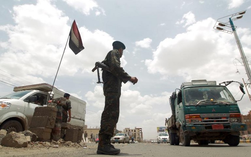 Правительство Йемена установило контроль над городом Таиз