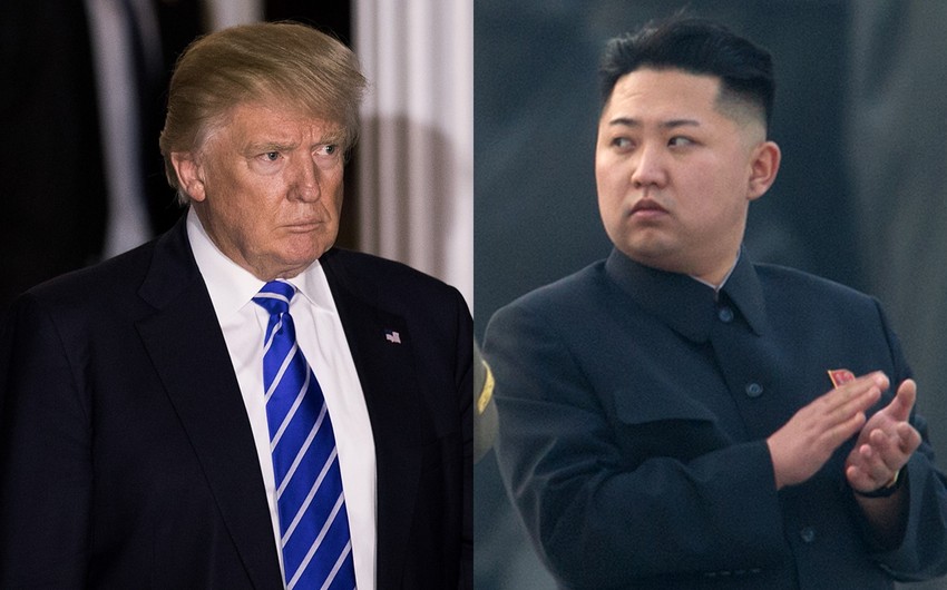 Белый дом заявил, что Трамп не общался напрямую с Ким Чен Ыном