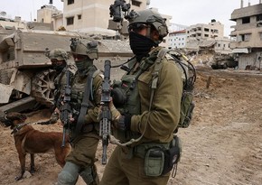 Israeli army says kills senior commander in Lebanese Islamic organization