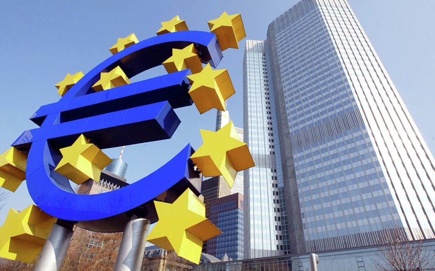 ECB announces spread of inflation in eurozone