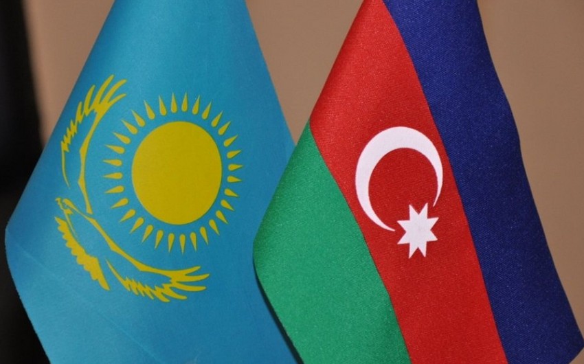 Media: Azerbaijan becoming new window to Europe for Kazakhstan