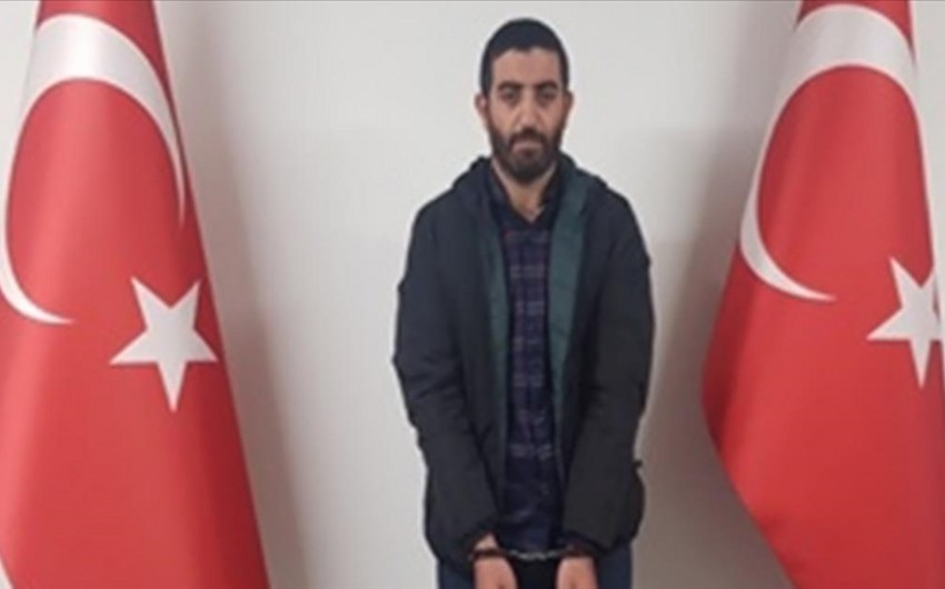 Turkish special services detain PKK militant involved in 12 terrorist attacks