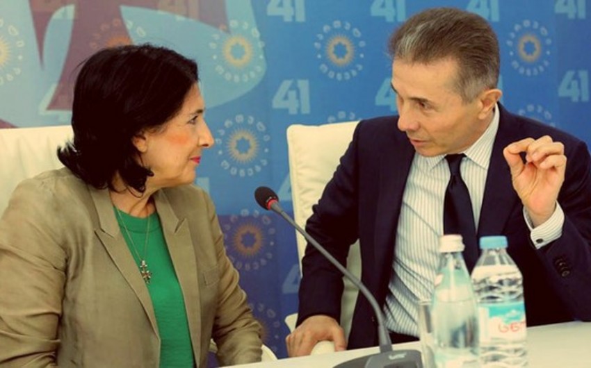 Саломе Зурабишвили и Бидзина Иванишвили возглавляют список самых нежеланных политиков Грузии