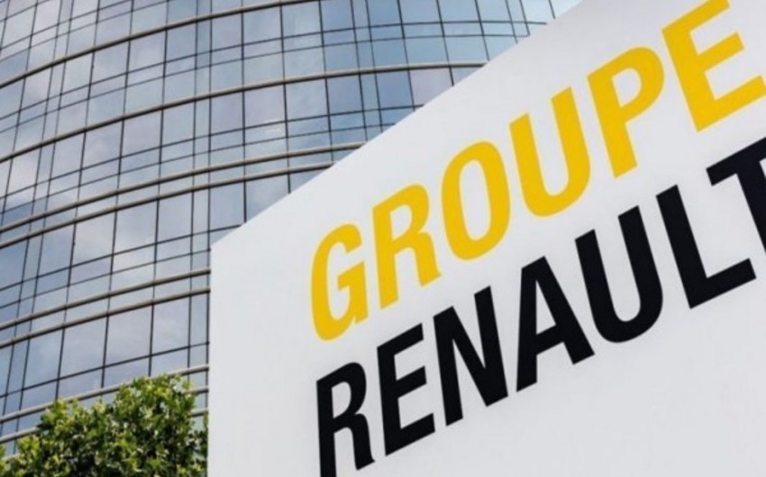 “Renault” şirkətinə 5 milyard avro maliyyə yardımı ayrılacaq