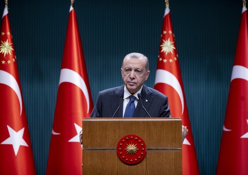 Эрдоган рассказал об успешной реализации судьбоносных программ и проектов