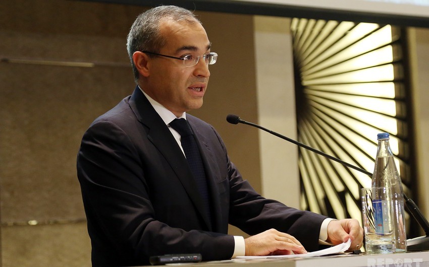 Nazir: Banklar vasitəsilə sahibkarlara daha çox maliyyə çatdırılacaq