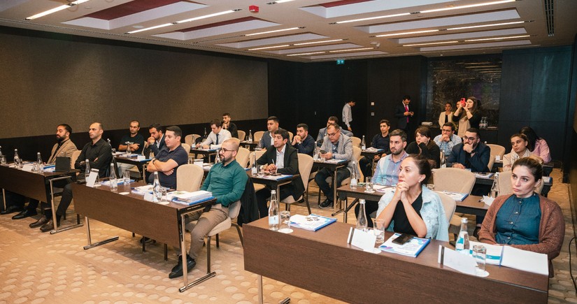 Sustainability training held for Azerbaijani hotels ahead of COP29