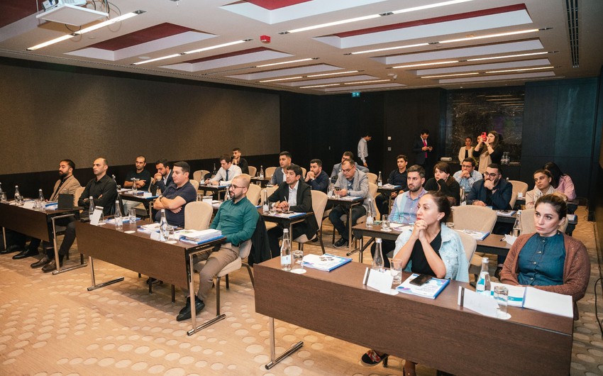 Sustainability training held for Azerbaijani hotels ahead of COP29