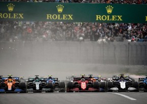 Формула-1 опубликовала время старта всех гонок сезона-2022