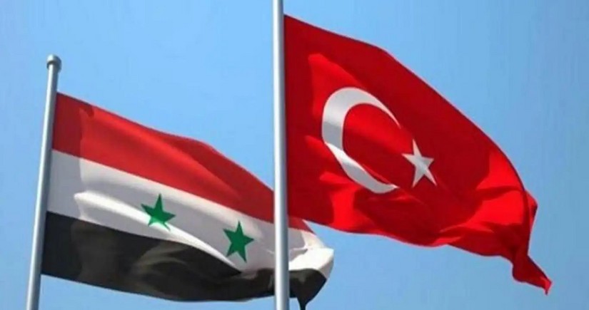 Turkish, Syrian officials to meet in Baghdad for rapprochement