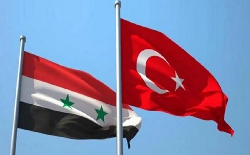 Turkish, Syrian officials to meet in Baghdad for rapprochement