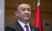 Omuraliev: OTS cooperates with neighboring states to ensure regional peace