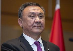 TDT baş katibi Qırğızıstanın baş prokuroru ilə üzv ölkələr arasında əməkdaşlığı müzakirə edib