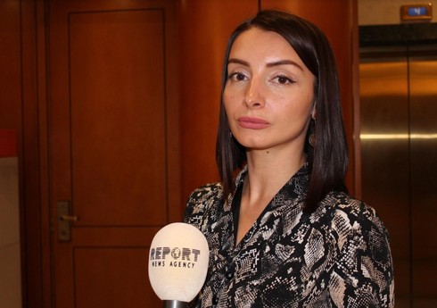 Лейла Абдуллаева: Оккупация азербайджанских территорий Арменией, носит временный характер