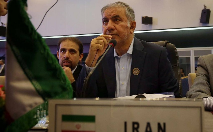 İranın OPEC-dəki nümayəndəsi komaya düşüb