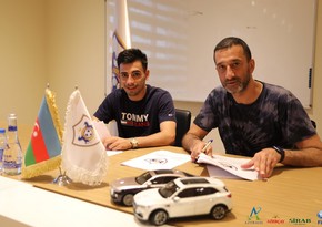 Карабах объявил о новом трансфере