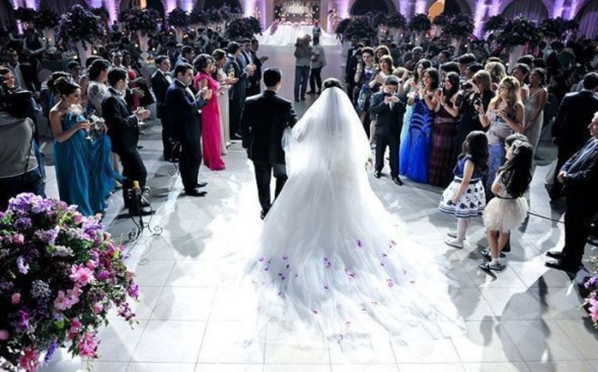 Azerbaijan urges no wedding ceremonies amid coronavirus threat